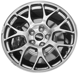 Mitsubishi Lancer Wheel ALY65846 Hyper Silver